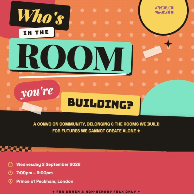 DISRUPTING THE MATRIX: WHOS IN THE ROOM?