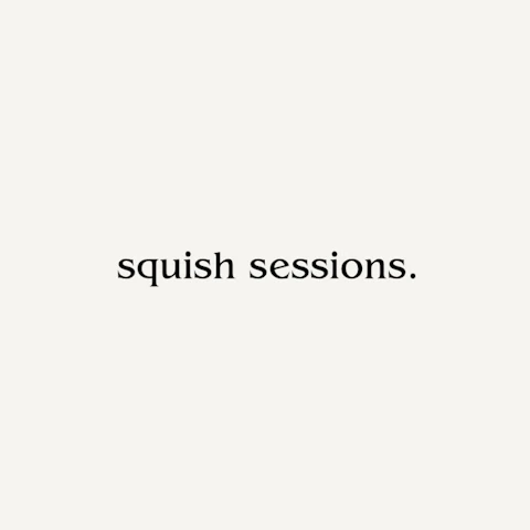 SQUISH SESSIONS 10am-11am - soft play for babies