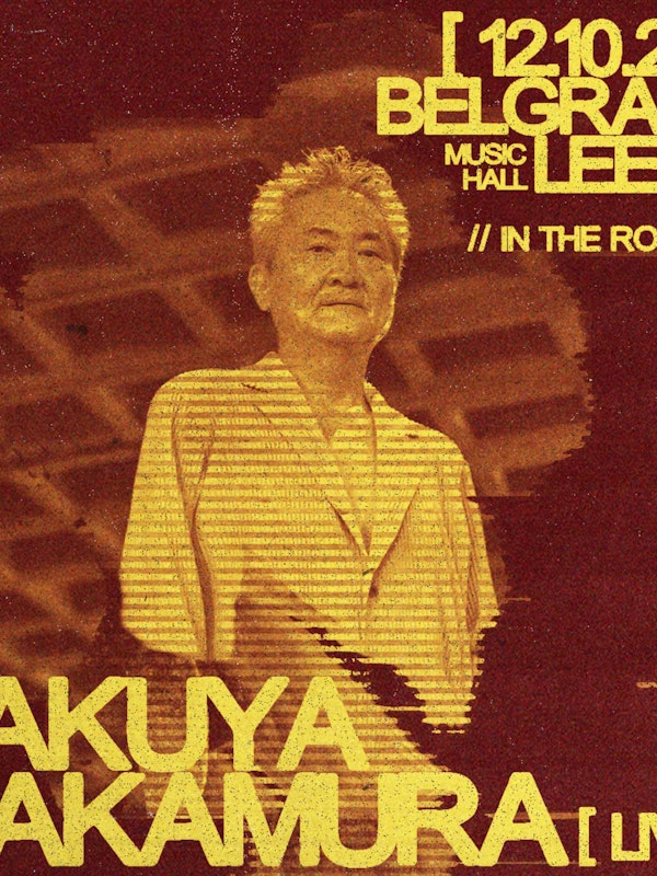 Takuya Nakamura - (Live In The Round)