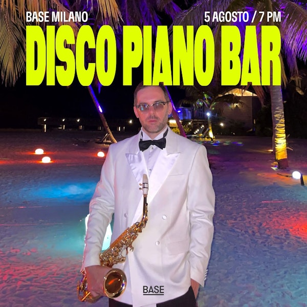 Disco Piano Bar