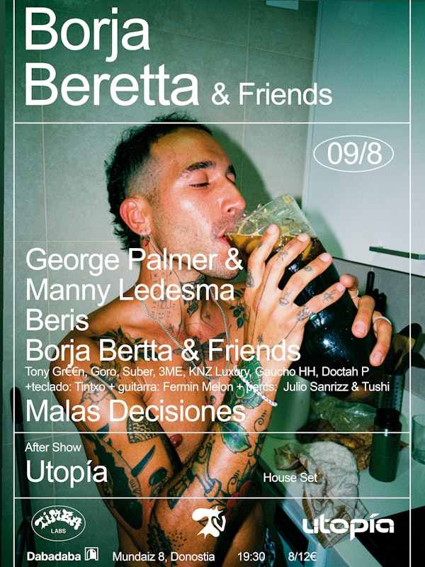 Borja Beretta & friends