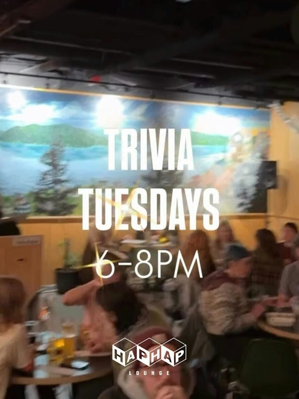 Trivia!
