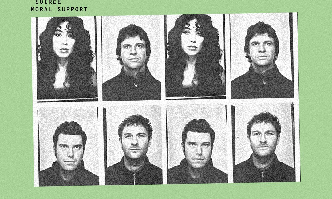 THE PRIZE (AUS) + BROWER (US) + ALVILDA + ROBERTA LIPS