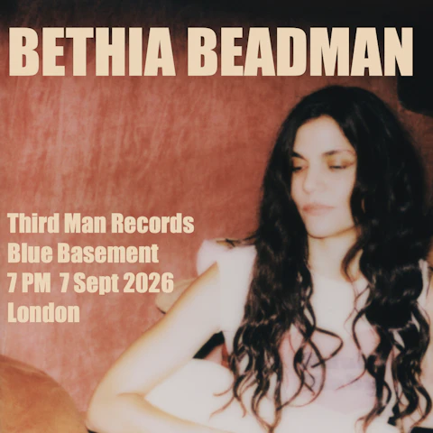 Bethia Beadman - Vinyl Launch