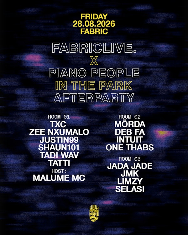 Piano People Afterparty