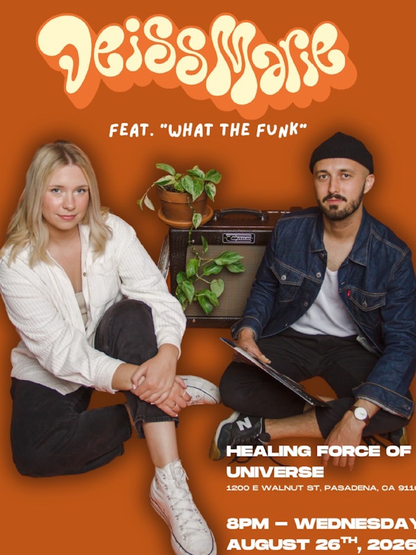 DeissMarie, What The Funk