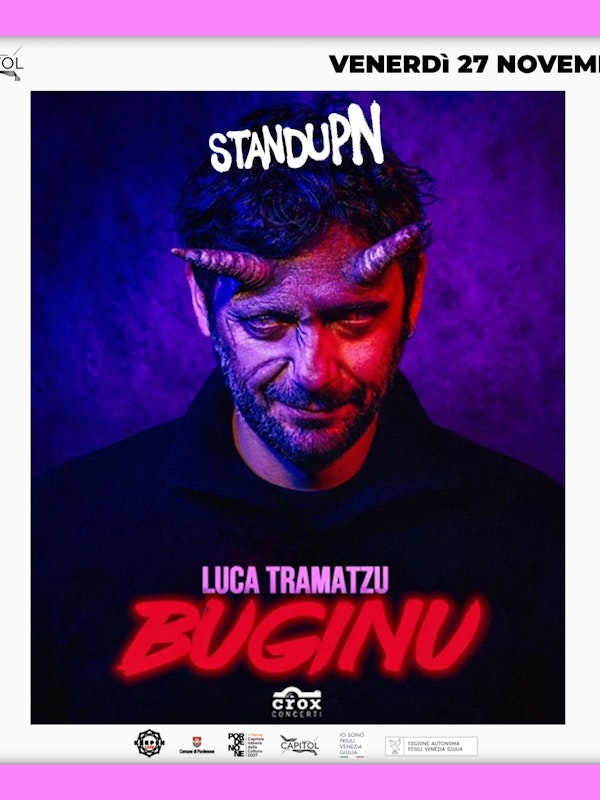 Luca Tramatzu, Buginu