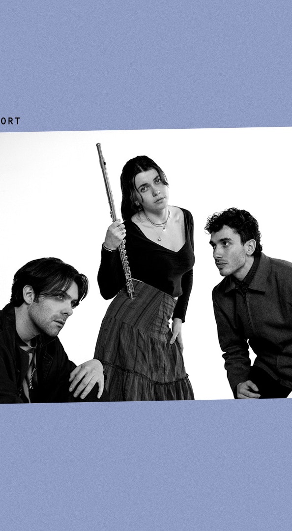 DEVORE (RELEASE PARTY) + GEORGE! + IDYLL TWICE