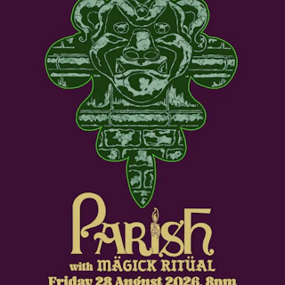 Parish + Mägick Ritüal