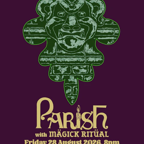 Parish + Mägick Ritüal