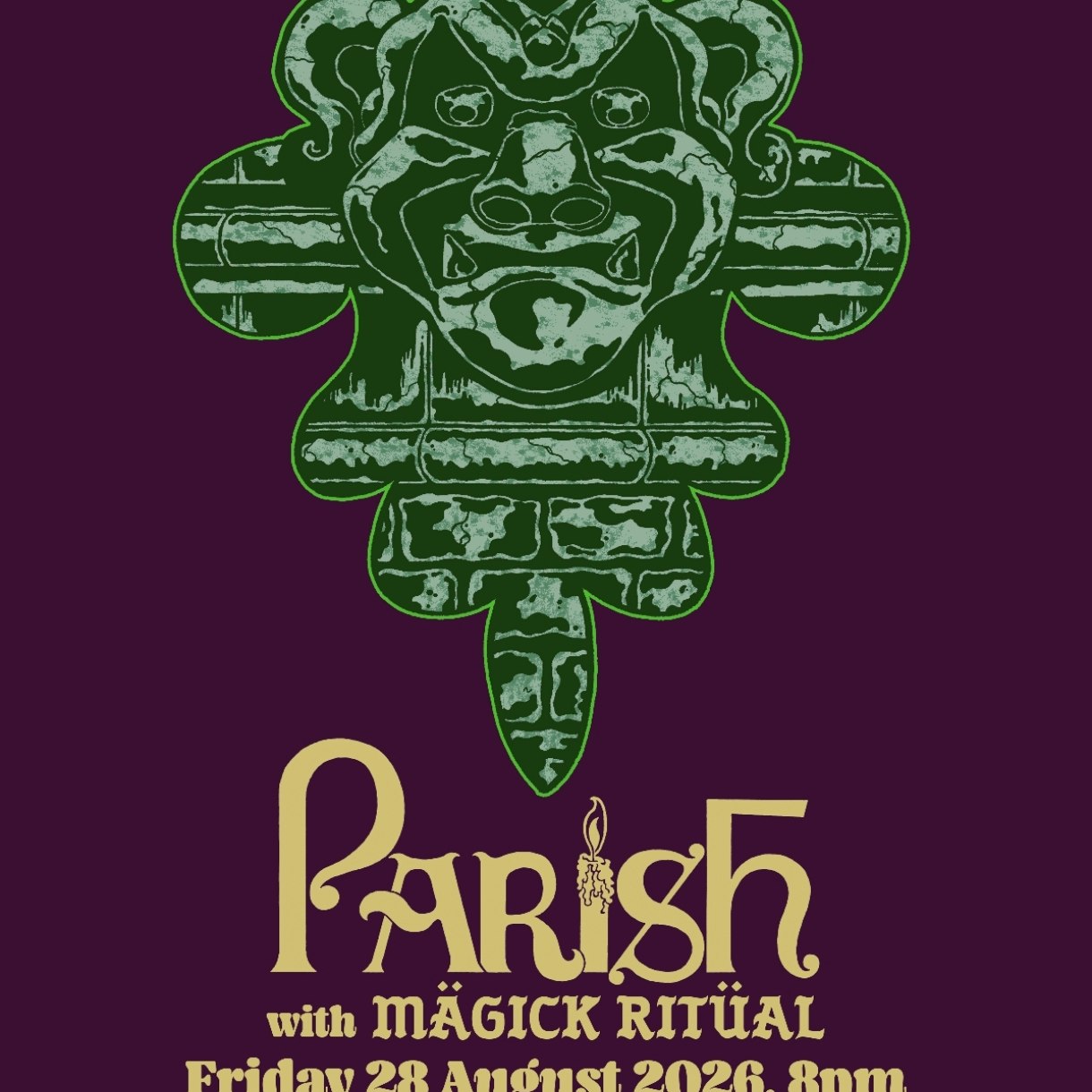 Parish + Mägick Ritüal