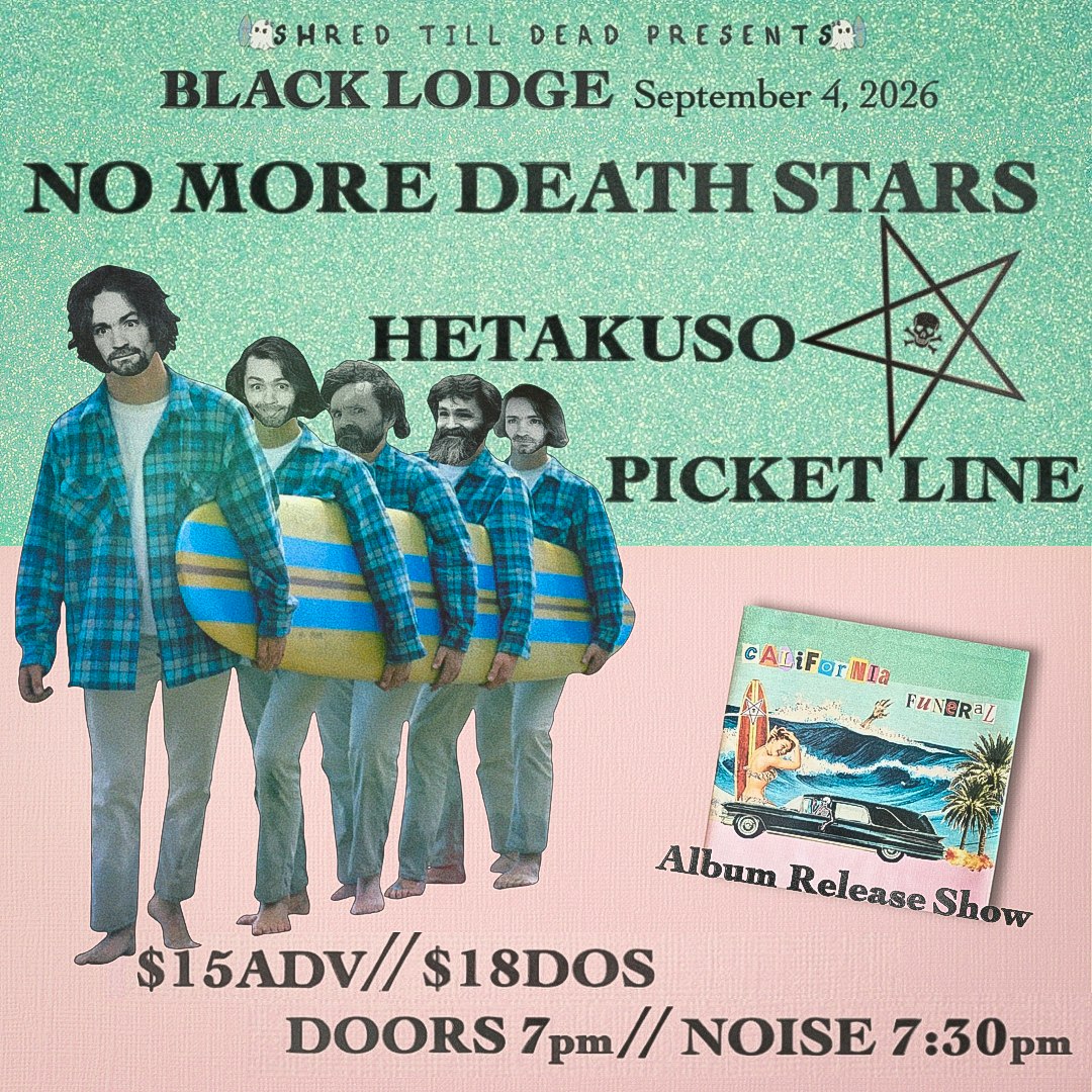 Event poster