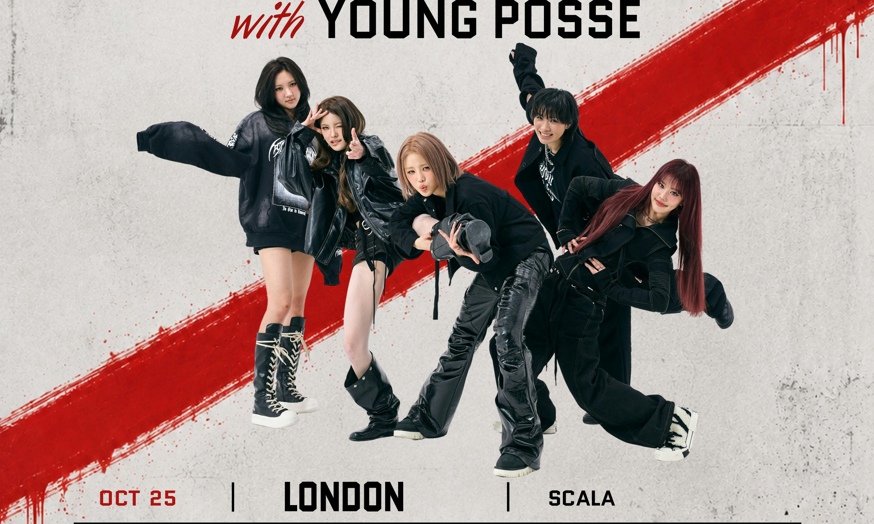 Young Posse