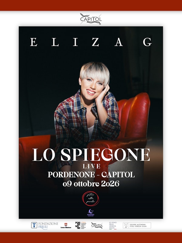 Eliza G, Lo spiegone Live