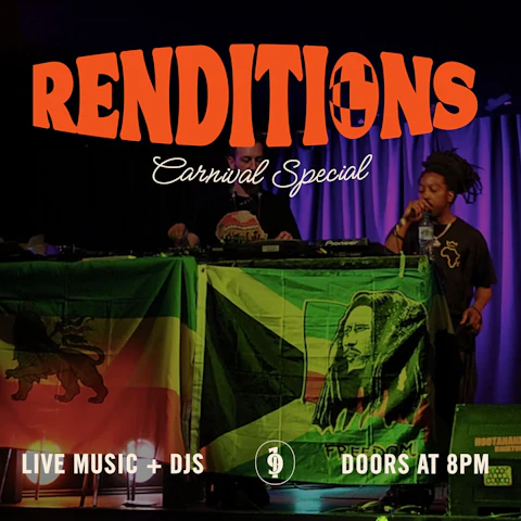 Carnival Special: Open The Gate Collective
