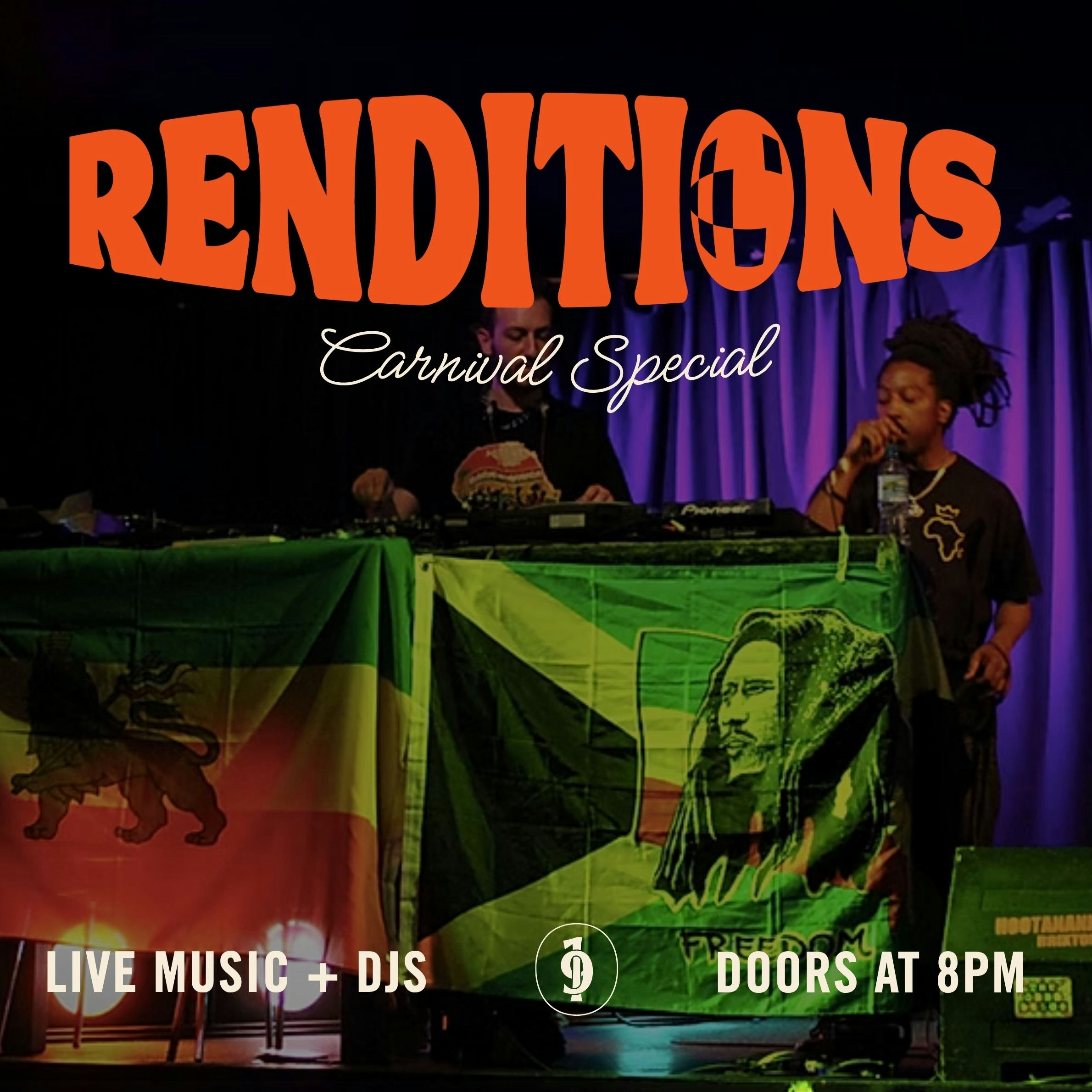 Carnival Special: Open The Gate Collective
