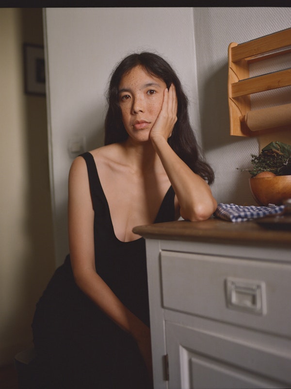 Ishmael Ali + Ana Roxanne