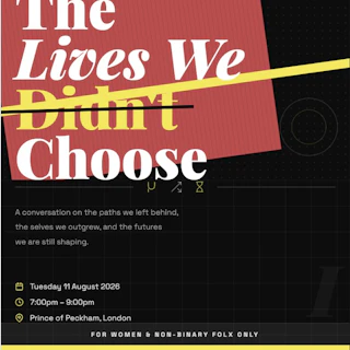 DISRUPTING THE MATRIX: THE LIVES WE DIDN'T CHOOSE