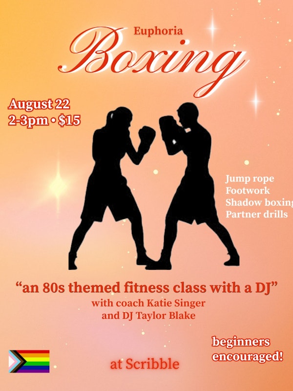 Euphoria Boxing
