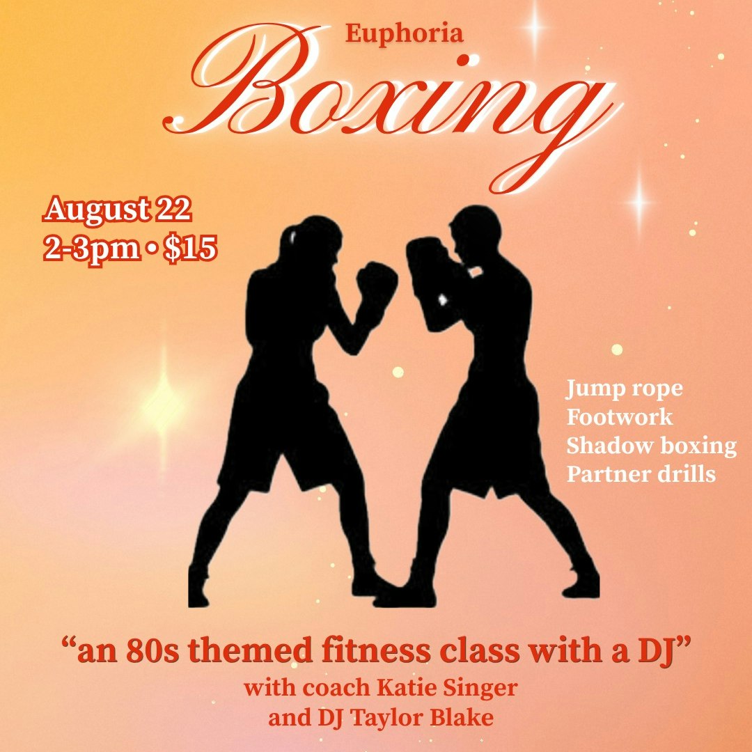 Euphoria Boxing