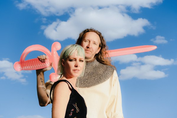 Sylvan Esso: Live Performance (Matinee)