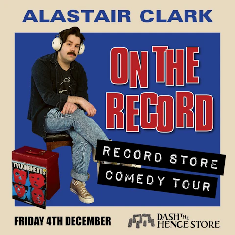 Alastair Clark: On The Record