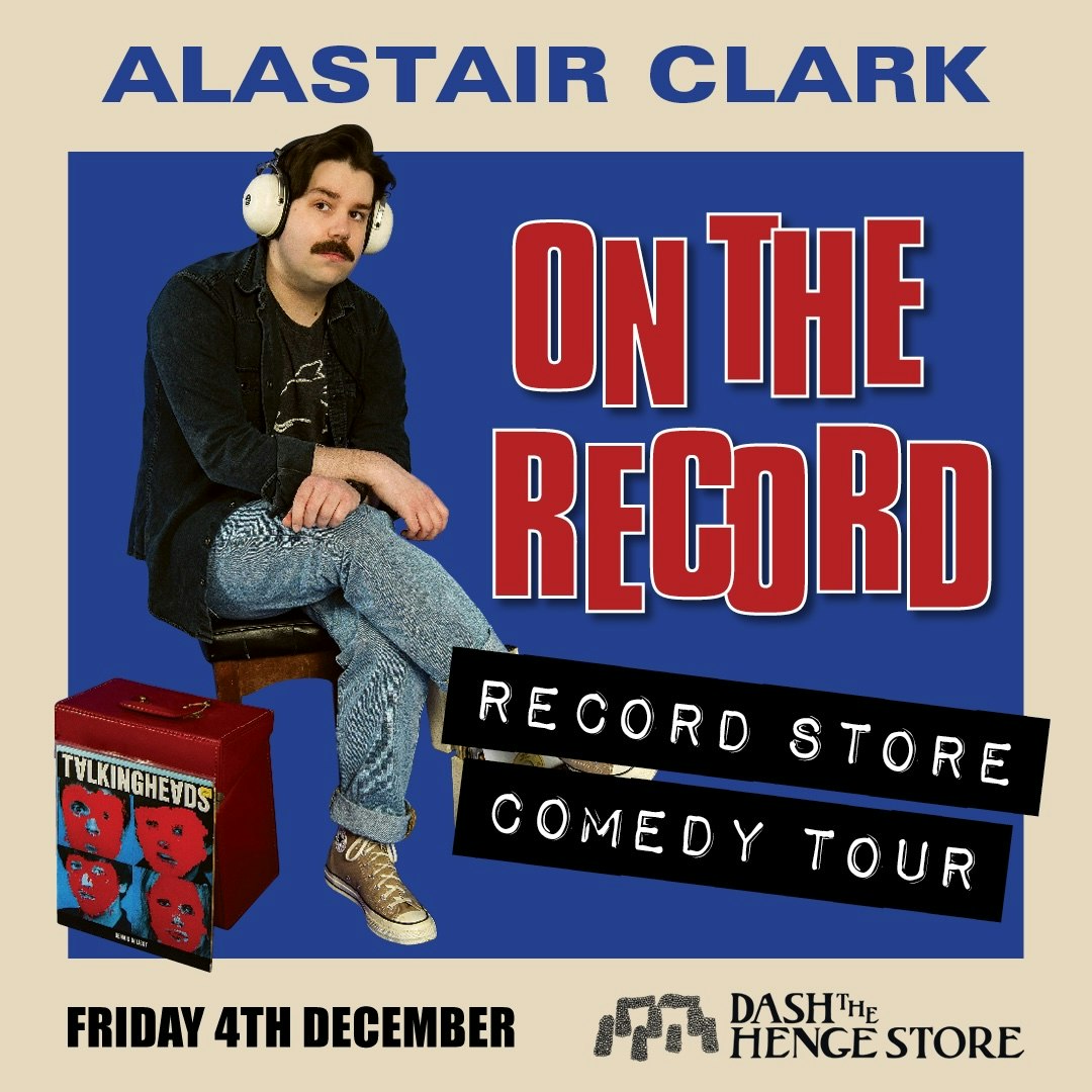 Alastair Clark: On The Record