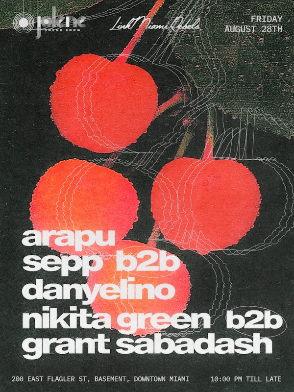 Arapu, Sepp, & more
