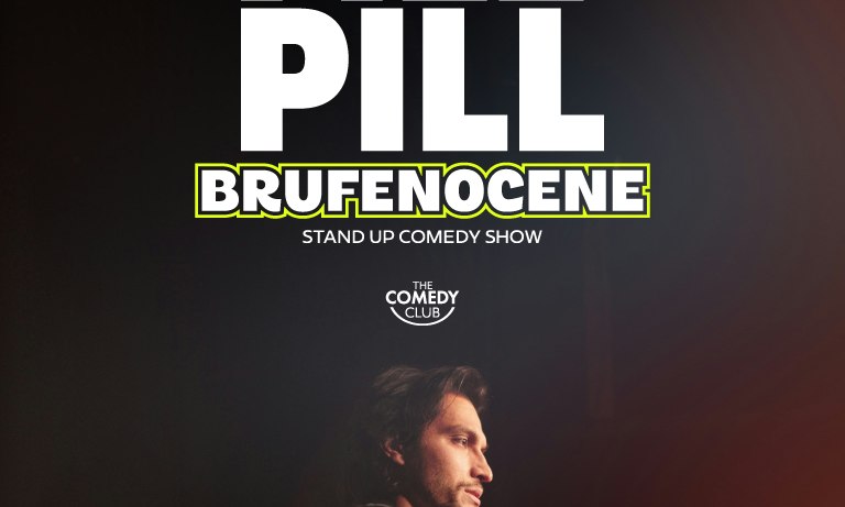 Fill Pill : Stand-Up Comedy a Napoli