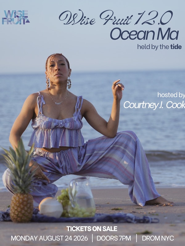 Wise Fruit 12.0: Ocean Ma