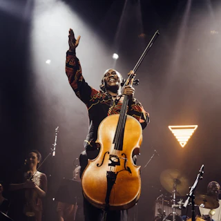 Abel Selaocoe