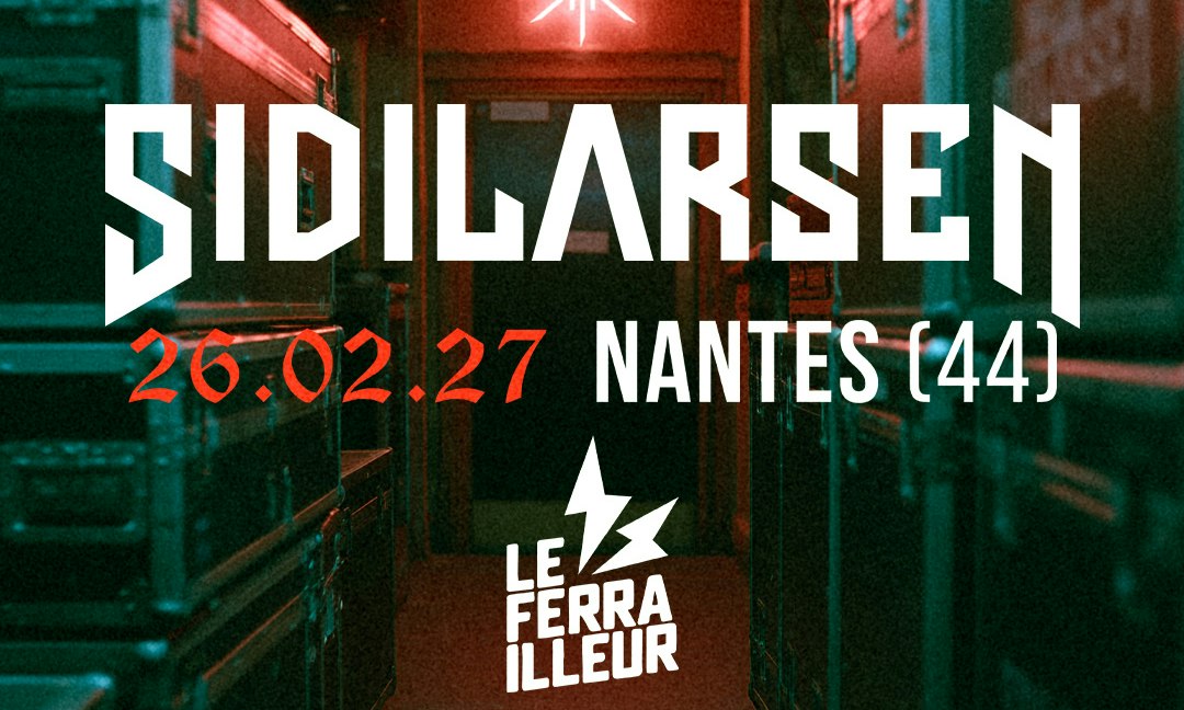 SIDILARSEN + LAFAYETTE