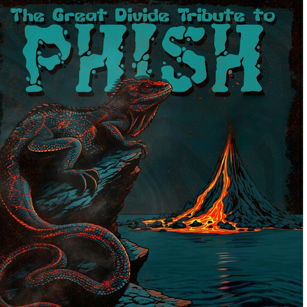 The Great Divide: A Tribute to Phish