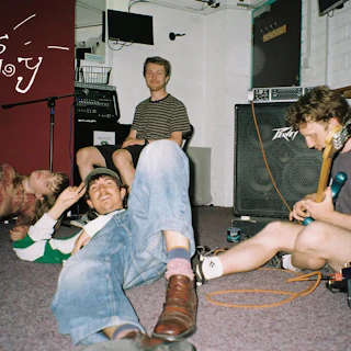Les Joy + Topsoil + WOOL