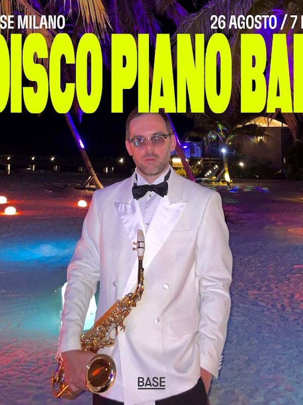 Disco Piano Bar