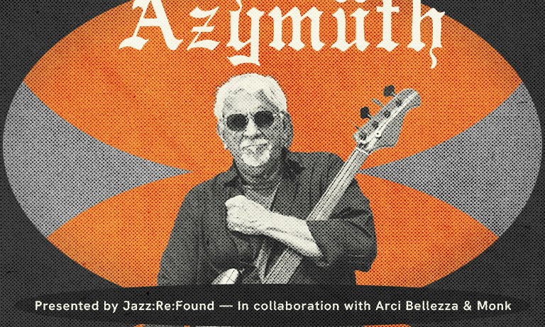 Imagem da fonte — Azymuth / JZ:RF Series