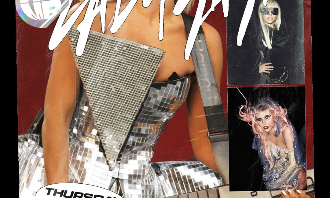 POP SAINTS: A NIGHT OF GAGA!