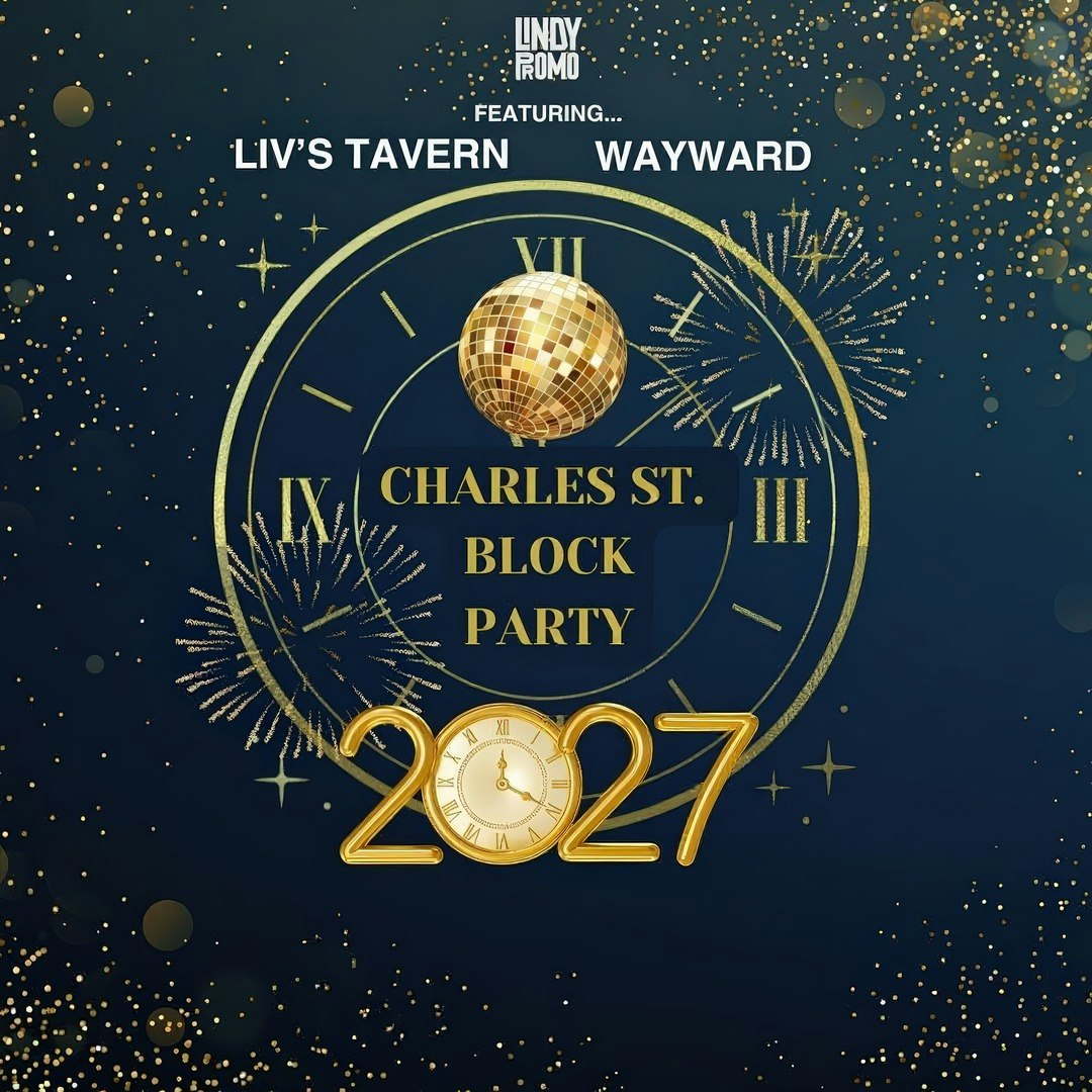 Charles Street Block Party
