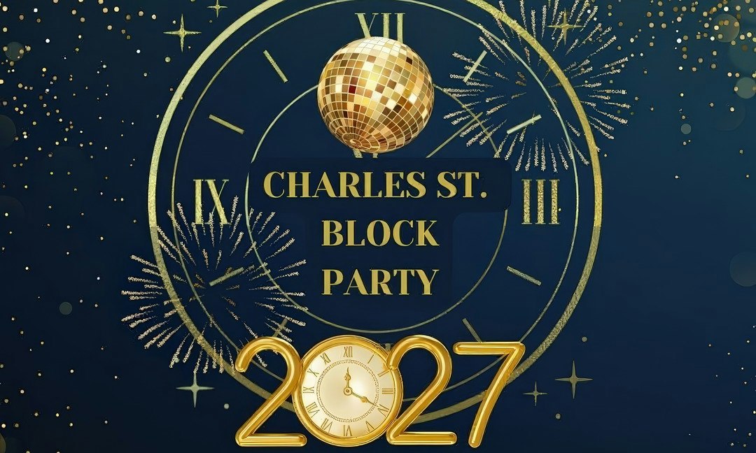 Charles Street Block Party