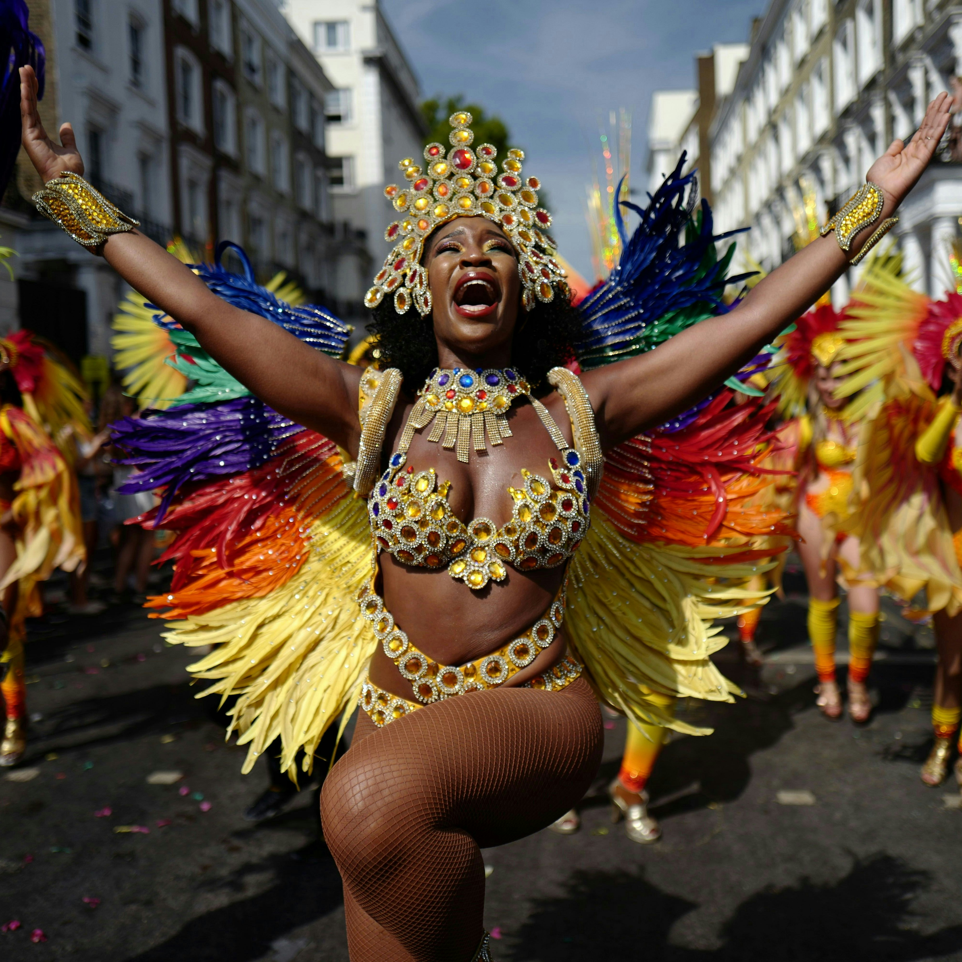 KASH & PHARXOH: CARNIVAL SUNDAY EDITION