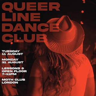 Queer Line Dance Club