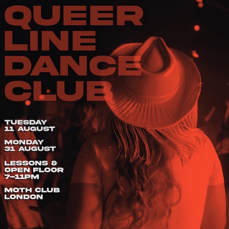Queer Line Dance Club