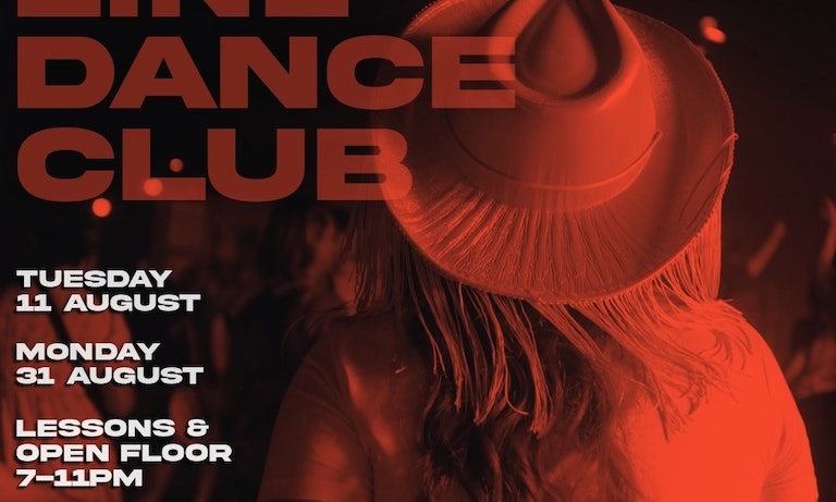 Queer Line Dance Club at MOTH Club