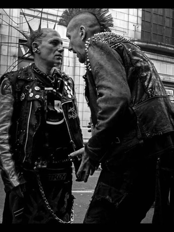 The Paraplegics 25th Anniversary