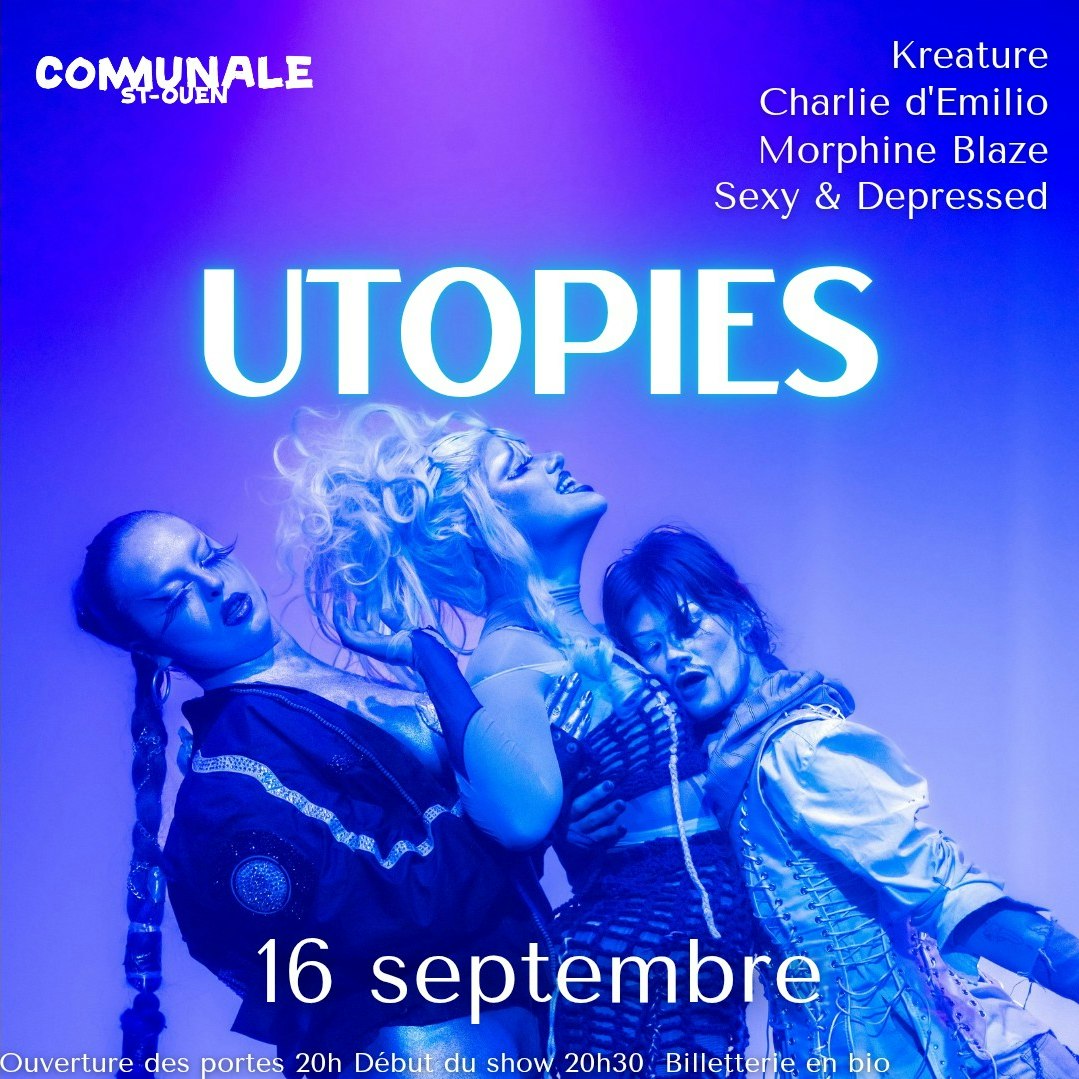 UTOPIES - Morphine Folies