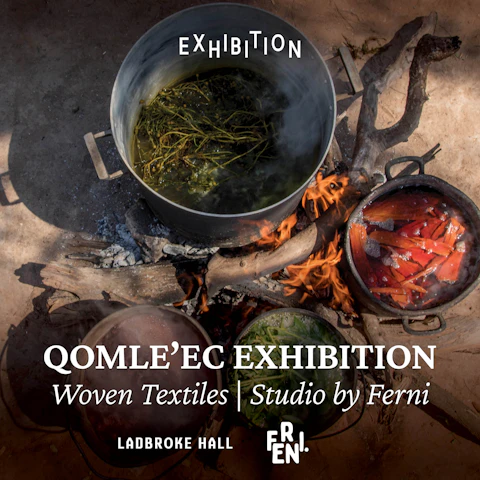 Qomle'ec Exhibition - Studio by Ferni