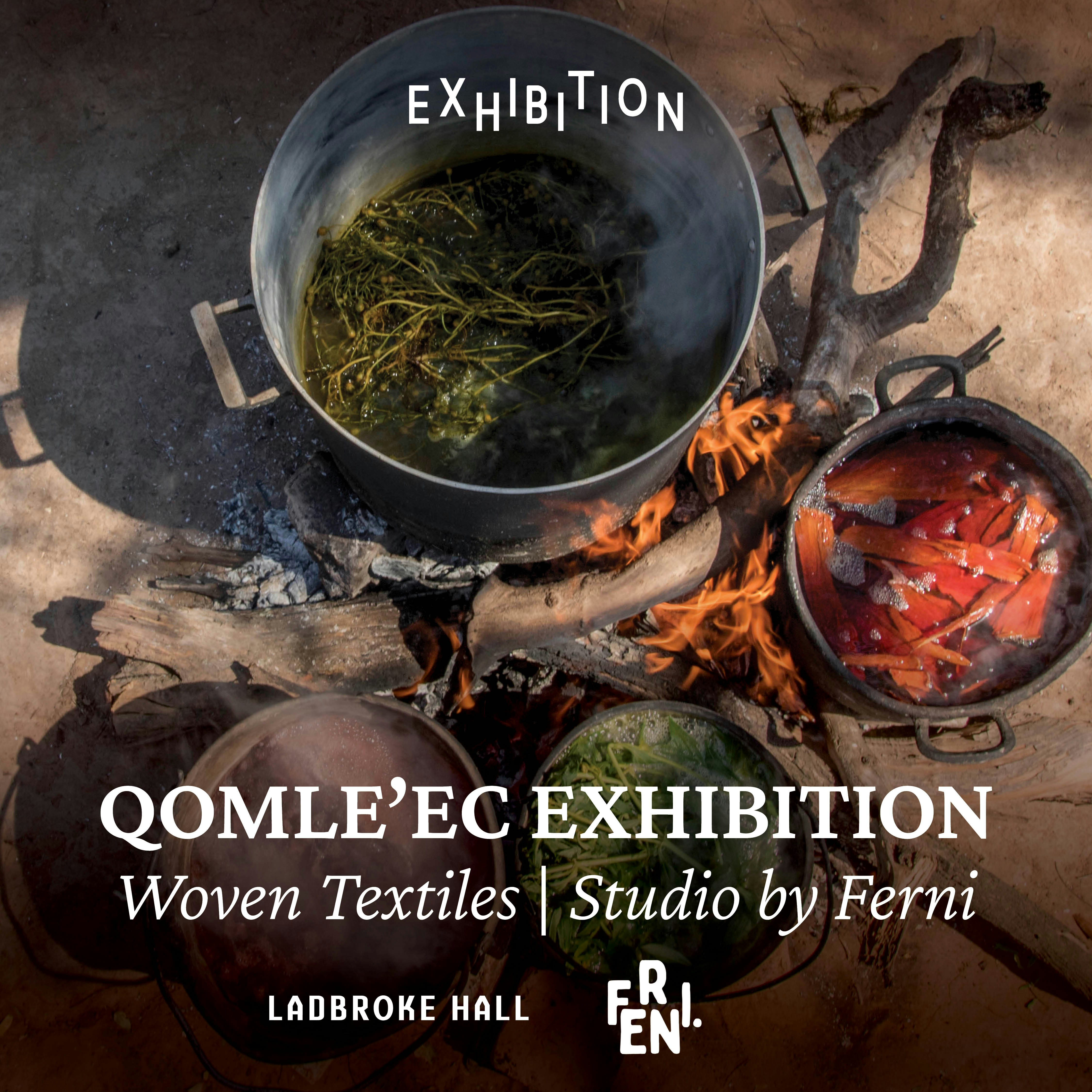 Qomle'ec Exhibition - Studio by Ferni