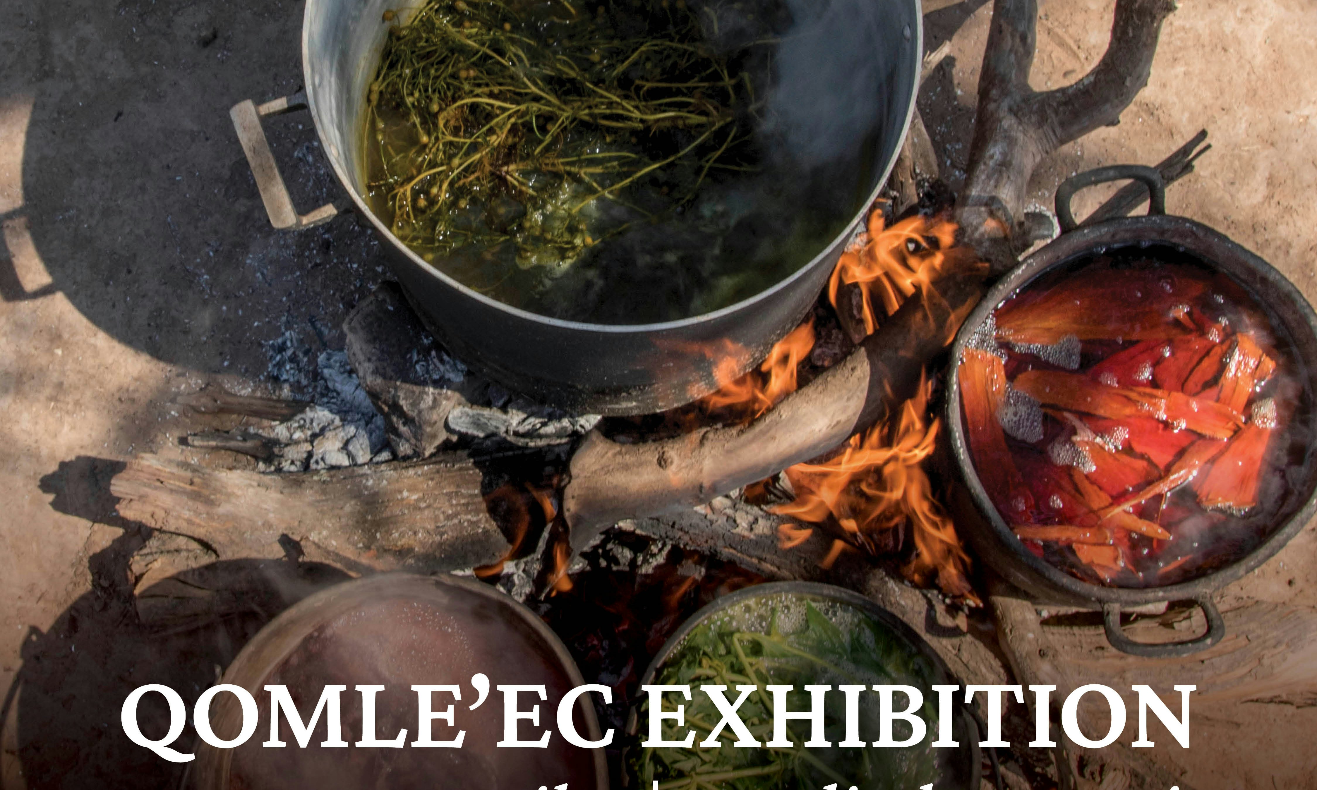 Qomle'ec Exhibition - Studio by Ferni at Ladbroke Hall
