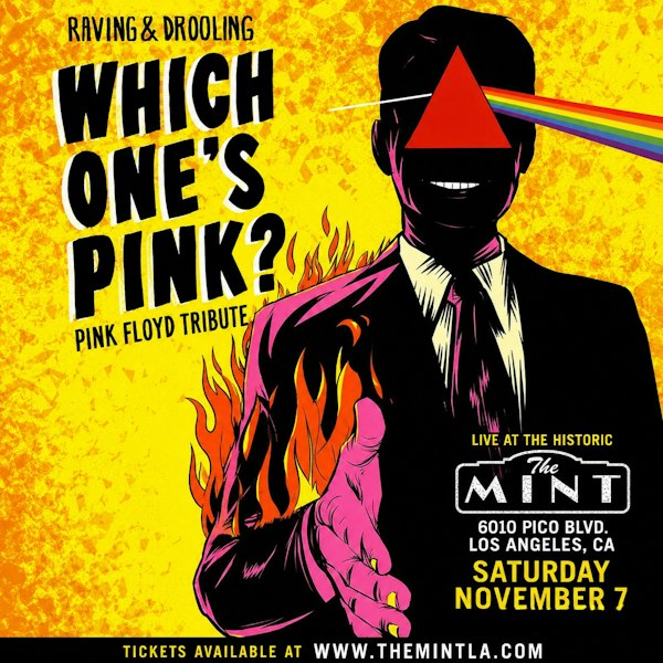 Which One's Pink? A Tribute to Pink Floyd