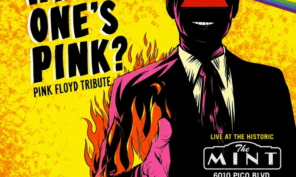 Which One's Pink?  A Tribute to Pink Floyd